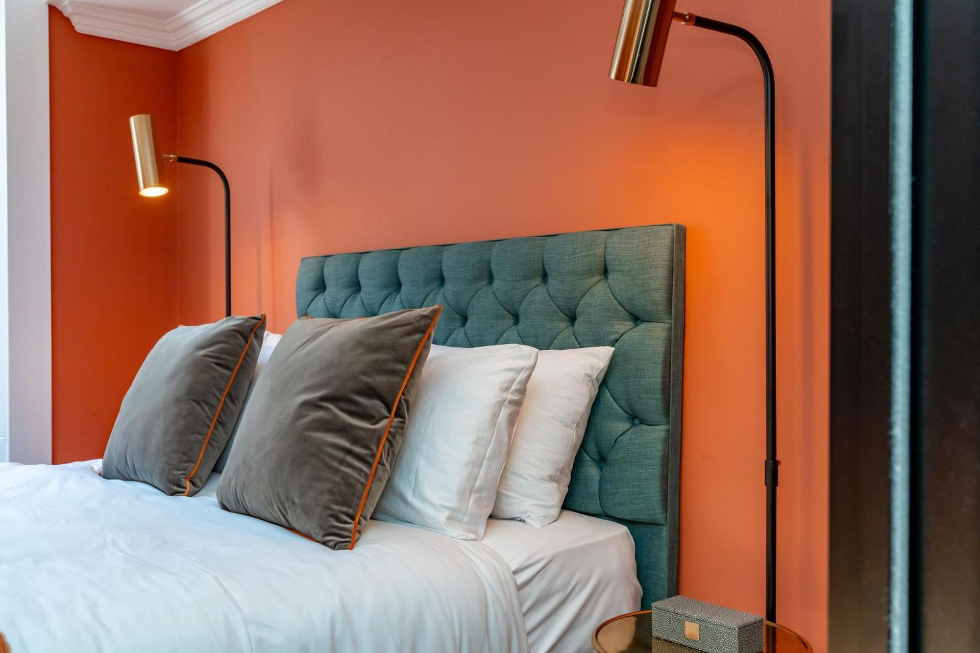 Dragon Suites Luxury Apartments At 9 Albyn Place EDI Exterior foto